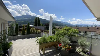 Expose Penthouse mit Topausstattung und großer Sonnenterrasse! Wattens!