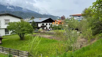 Expose Baugrundstück in Wattens - zentrumsnähe - Sonnenlage.