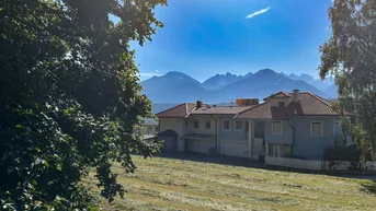 Expose Baugrundstück in sonniger Lage von Zirl