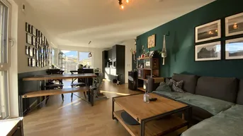 Expose Schöne 3 Zi-Gartenwohnung im Zentrum von Münster.