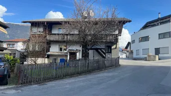 Expose Schwaz, kleines Wohnhaus mit Potential, Sonnenlage