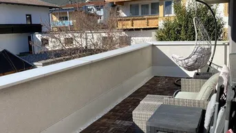Expose Sonnige 3 Zimmerwohnung in Ruhelage Zirl