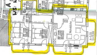 Expose Sofortbezug - große, sonnige 3 Zimmerwohnung in zentraler Lage Brixlegg