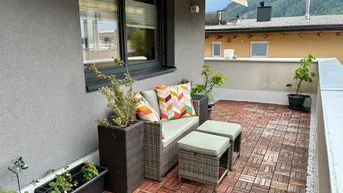 Expose Topzustand: Sonnige 3 Zimmerwohnung in Ruhelage Zirl