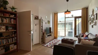 Expose MIETE - Wattens - 2 Zimmer Wohnung mit Balkon