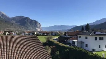 Expose Maisonettewohnung, für Familien, mit Garten und 1 Autoabstellplatz - Inzing