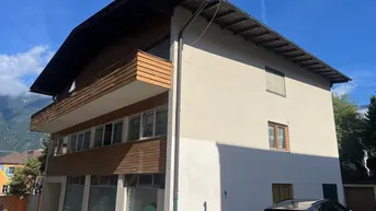 Expose Anlegerobjekt Schwaz: Büro-Wohngebäude mit 4 Wohnungen - in guter Lage Schwaz