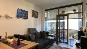 Expose MIETE - Wattens - Top E 2.05 - 2 Zimmer Wohnung mit Balkon