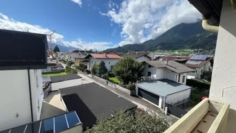 Expose Sofortbezug - große, sonnige 3 Zimmerwohnung in ruhiger Lage Schwaz