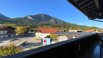 Expose Miete - 3 Zimmer Wohnung mit 2 Balkone -Top 09 - Zentrum Kramsach