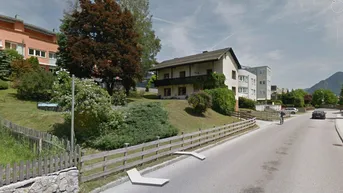 Expose Baugrundstück Jenbach, Sonnenlage - mit genehmigtem Bauprojekt.