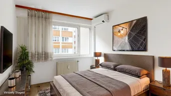 Expose Ruhige 4-Zi-Wohnung mit Loggia Nähe Matznerpark zu kaufen