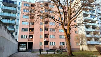 Expose 3 Zimmer-ETW - ruhige Innenhoflage in Krems-Weinzierl!