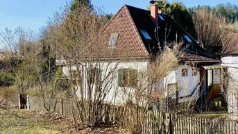 Expose Litschau - verträumtes Landhaus unweit des Herrensees!