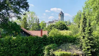 Expose Litschau - verträumtes Landhaus mit wunderschönem Blick auf das Schloss!