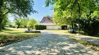 Expose Litschau - verträumtes Landhaus mit wunderschönem Blick auf das Schloss!