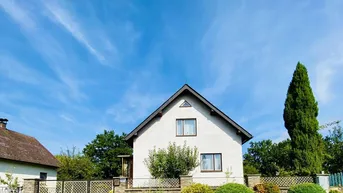 Expose Einzigartige Gelegenheit in Ehrendorf bei Gmünd - Zwei Einfamilienhäuser - zum Preis von Einem