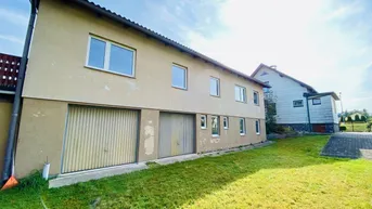 Expose Einzigartige Gelegenheit in Ehrendorf bei Gmünd - Zwei Einfamilienhäuser - zum Preis von Einem