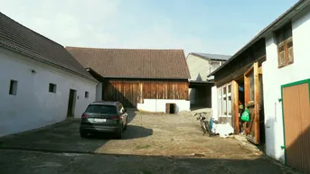 Expose Bauernhof im Waldviertel