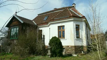 Expose Einfamilienhaus nahe dem Zwettler Stadtzentrum