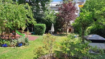 Expose 1180 Wien: Gemütliche Gartenwohnung mit Garage in Top-Lage