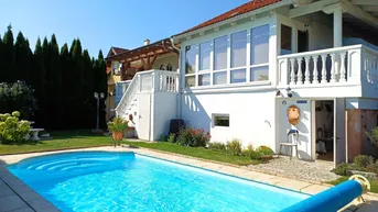 Expose Wohnen wie im Urlaub: Bungalow in Gneixendorf überzeugt mit mediterranem Flair!