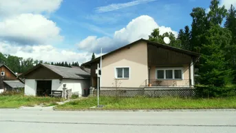 Expose Haus in Karlstift