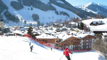 Expose Ski-in/Ski-out 4-zimmer Apartment Saalbach 