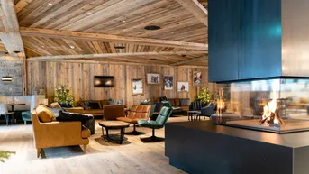 Expose Neuwertige 2-, 3- und 4 Zimmer Appartements VAYA Fieberbrunn