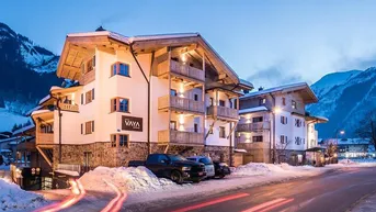 Expose Sehr schönes Penthouse im Zentrum Kaprun