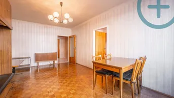Expose 4 Zimmer-Wohnung mit Potenzial