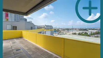 Expose TRAUMHAFT: 51m² TERRASSE MIT WEITBLICK | CITYGATE
