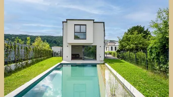 Expose PROVISIONSFREI: PERFEKTION IM TRAUMHAUS MIT NATURBIOTOP
