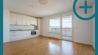 Expose SONNIGE 2-ZIMMER MIT BALKON zzgl. KFZ-Stellplatz