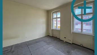 Expose Sanierungsbedürftige 2 Zimmer Wohnung