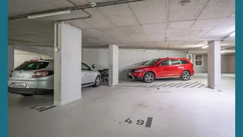 Expose GARAGENSTELLPLATZ | DONINGASSE 12 | U1 KAGRANER PLATZ