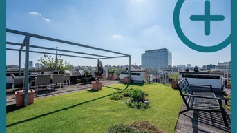 Expose LIVING ON THE TOP MIT 150m² XXL TERRASSE