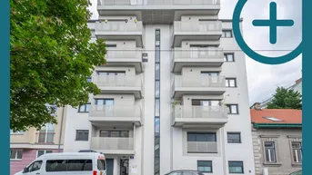 Expose MODERNER 3-ZIMMER HIT MIT 2 BALKONEN