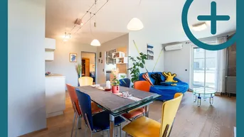 Expose Sonniges DG-Maisonette in Ruhelage