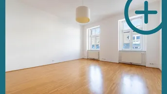 Expose STILVOLLER ALTBAU MIT CHARME: 2-Zimmer-Wohnung am Donaukanal