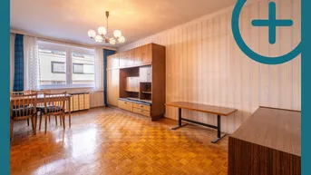 Expose 4 Zimmer-Wohnung mit Potenzial
