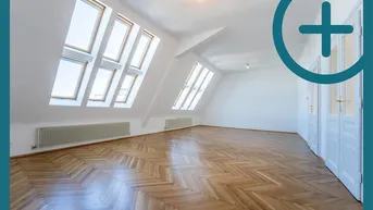 Expose Penthouse-Etage mit XXL Terrasse