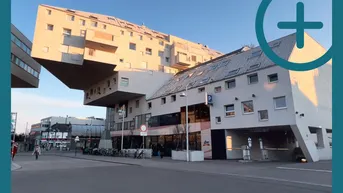 Expose STELLPLATZ DIREKT: U1 KAGRANER PLATZ