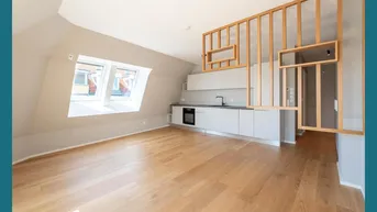 Expose CITY STARTER: 1-Zimmer Wohnung nähe Elterleinplatz
