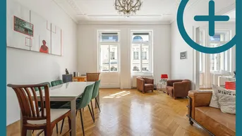 Expose ALTBAU MIT BALKON - SCHOTTENFELDGASSE