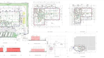 Expose ***GRUNDSTÜCK + PROJEKT für ein topmodernes Betriebsgebäude - Halle+Büros***GÜNSELSDORF-LEOBERSDORF***