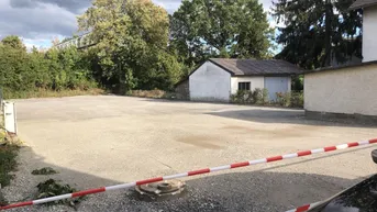Expose Bauen Sie Ihre Geschäftsidee auf 900m² Betriebsbaugrund in Graz!