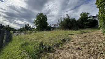 Expose Ihr Traum vom Eigenheim: 881m² Baugrund in Graz-TOPLAGE !