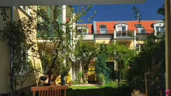 Expose Charmante 2-Zimmer Wohnung mit Eigengarten