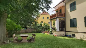 Expose 2-Zimmer Dachgeschoßwohnung in ruhiger Lage